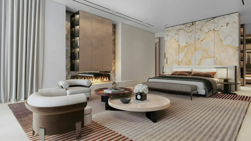 Mews Mansions Meydan Ultra-Luxury Villas with Burj Khalifa Views