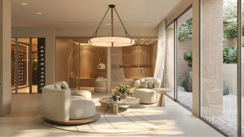 Moringa Mansions The Wilds Ultra-Luxury Aldar Estates in Dubailand