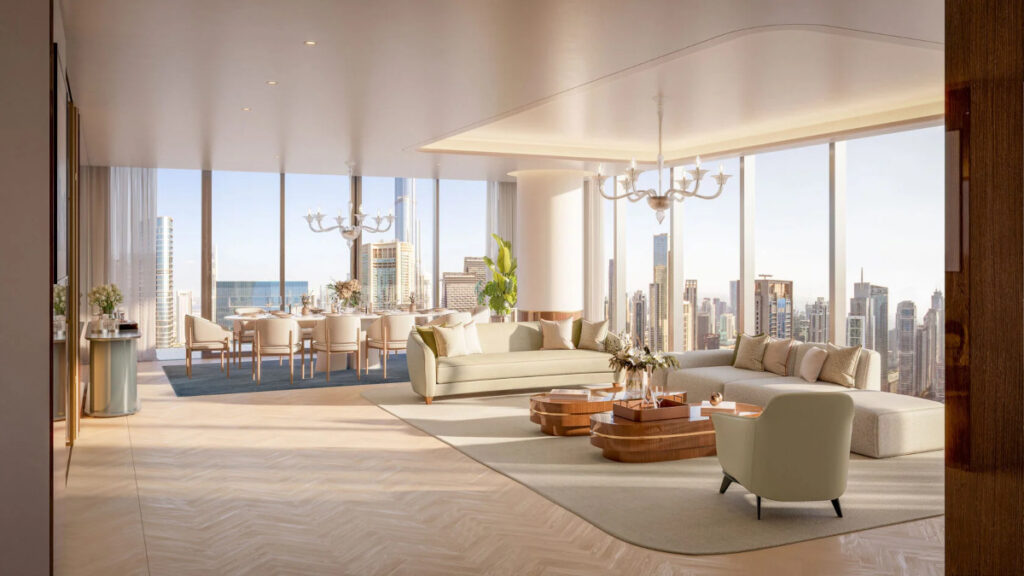 Mr C Residences Downtown Cipriani Branded Luxury Living
