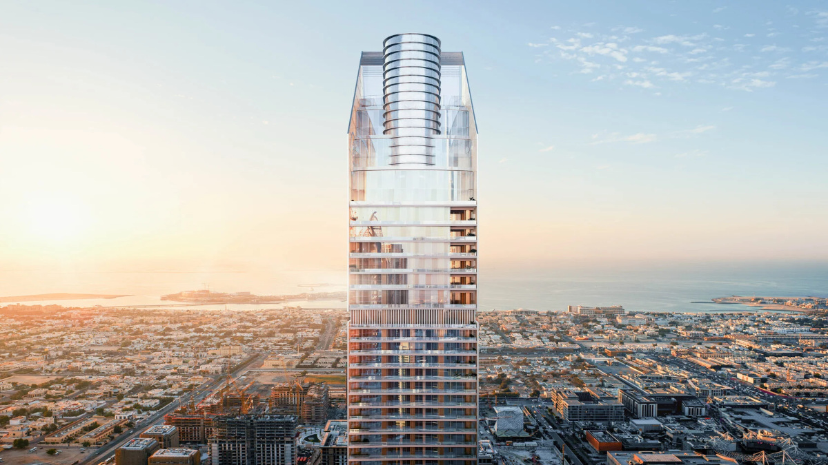 Mr C Residences Downtown Cipriani Branded Luxury Living featured