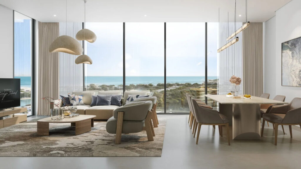 Nasim Al Bahr Residences at Al Marjan Island - RAK