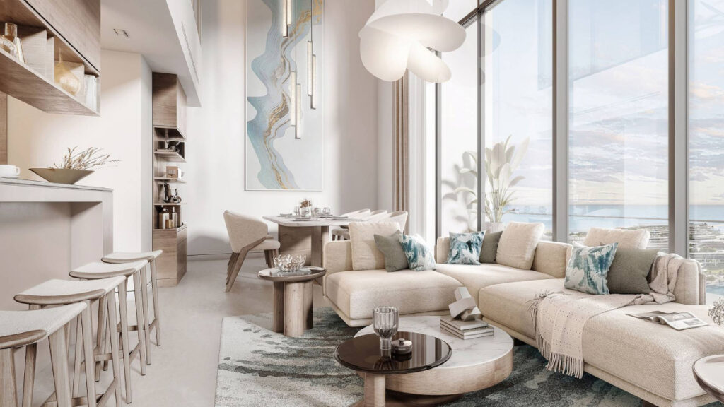Nasim Al Bahr Residences at Al Marjan Island - RAK