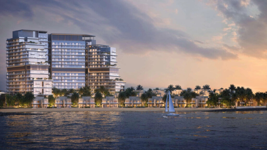 Nasim Al Bahr Residences at Al Marjan Island - RAK