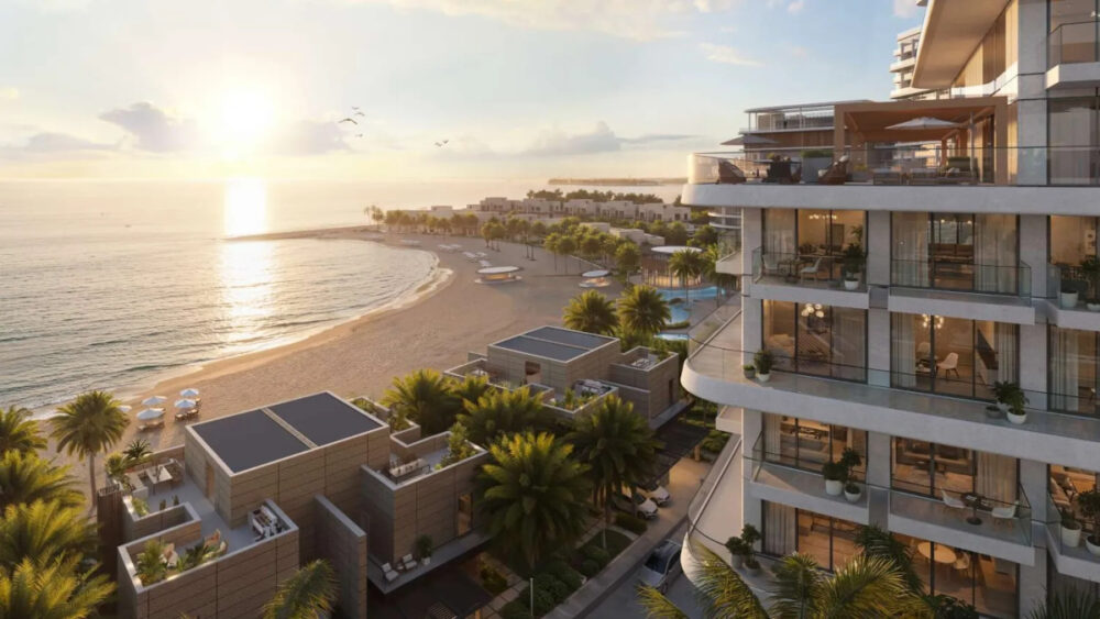 Nasim Al Bahr Residences at Al Marjan Island - RAK