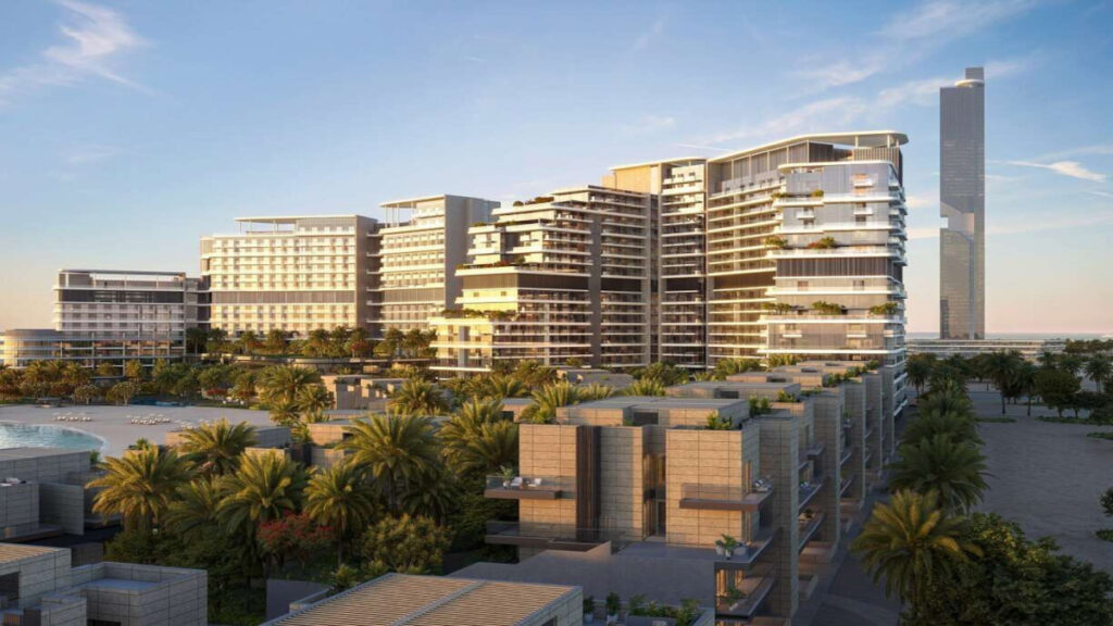 Nasim Al Bahr Residences at Al Marjan Island - RAK