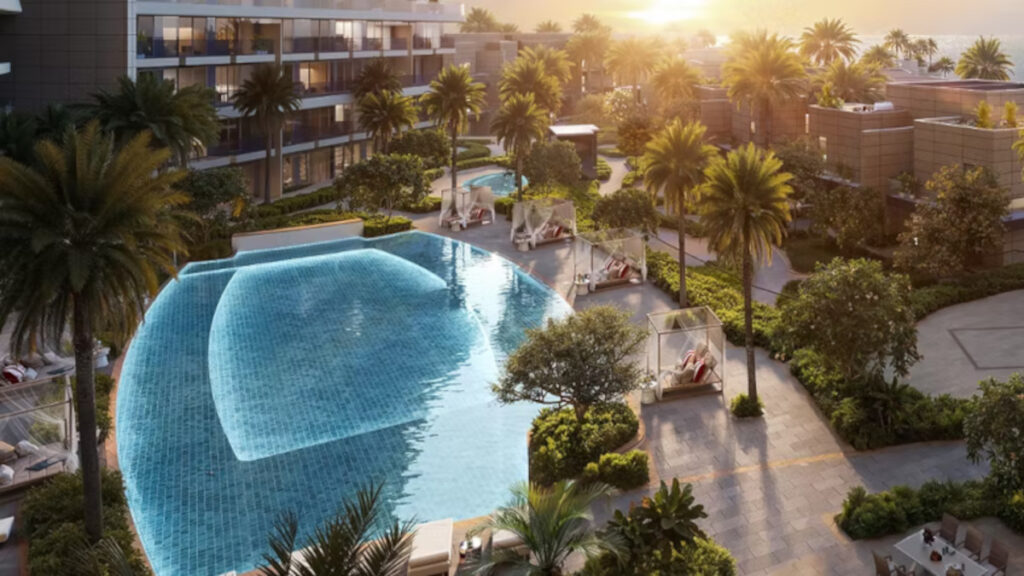 Nasim Al Bahr Residences at Al Marjan Island - RAK