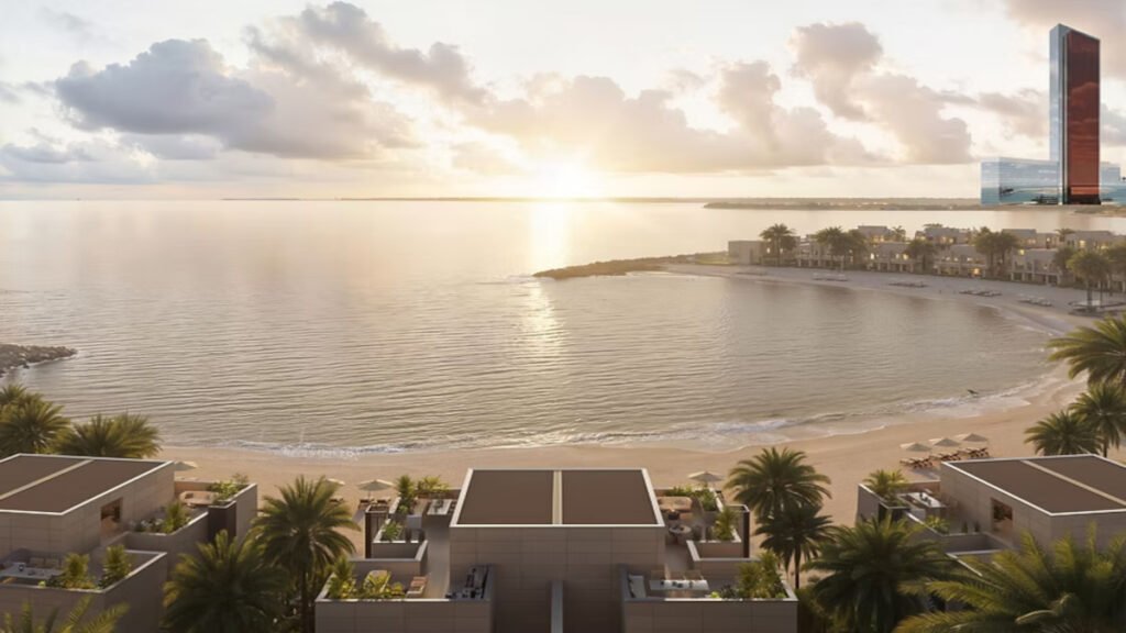 Nasim Al Bahr Residences at Al Marjan Island - RAK