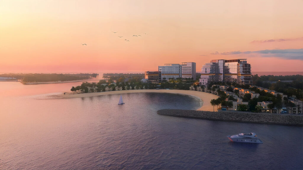 Nasim Al Bahr Residences at Al Marjan Island - RAK