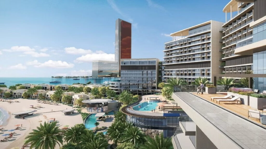 Nasim Al Bahr Residences at Al Marjan Island - RAK