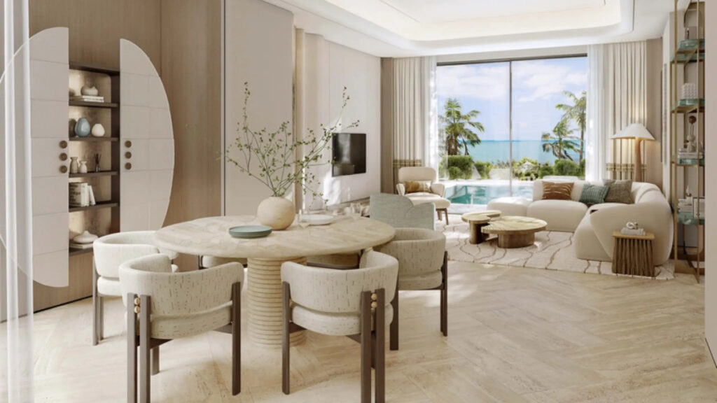 Nasim Al Bahr Residences at Al Marjan Island - RAK