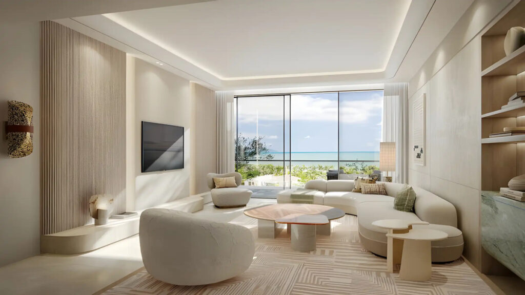 Nasim Al Bahr Residences at Al Marjan Island - RAK