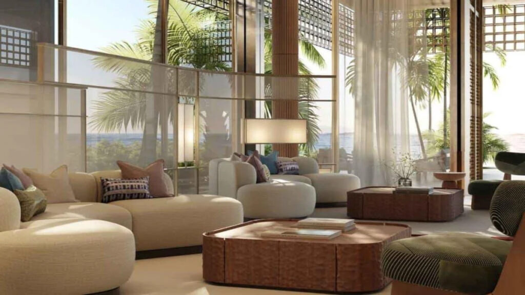 Nobu Residences Abu Dhabi Branded Homes on Saadiyat Island