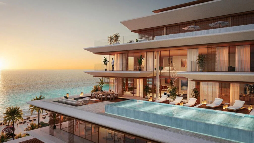Nobu Residences Abu Dhabi Branded Homes on Saadiyat Island