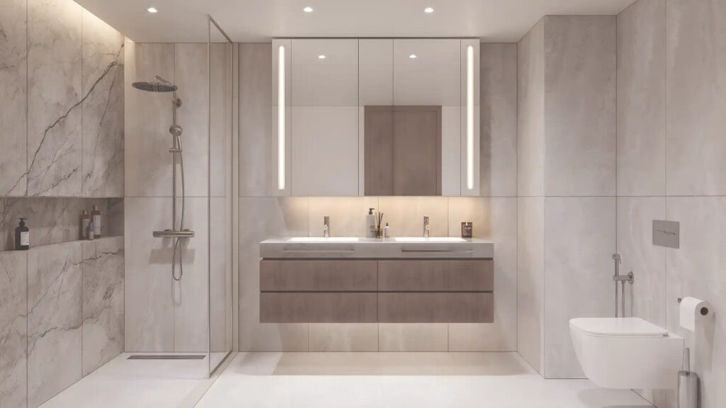 Nura Mina Al Arab by RAK Properties freehold shoreline apartments