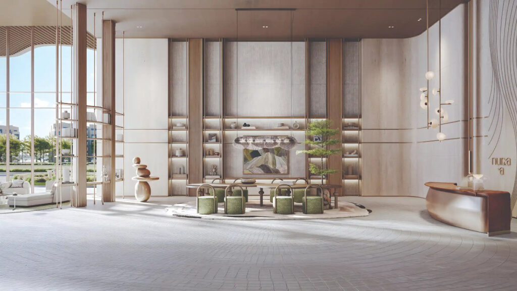 Nura Mina Al Arab by RAK Properties freehold shoreline apartments