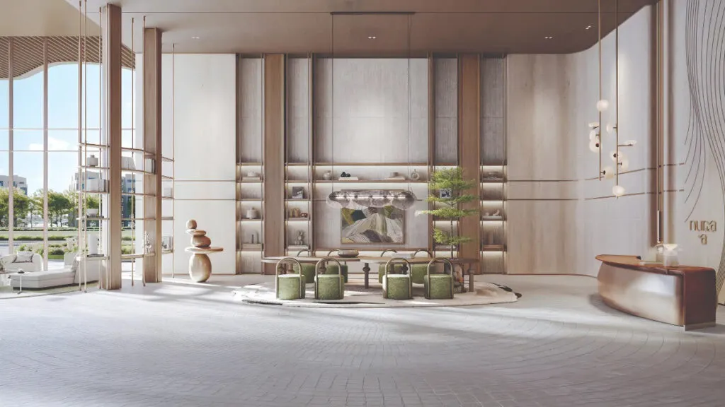 Nura Mina Al Arab by RAK Properties freehold shoreline apartments