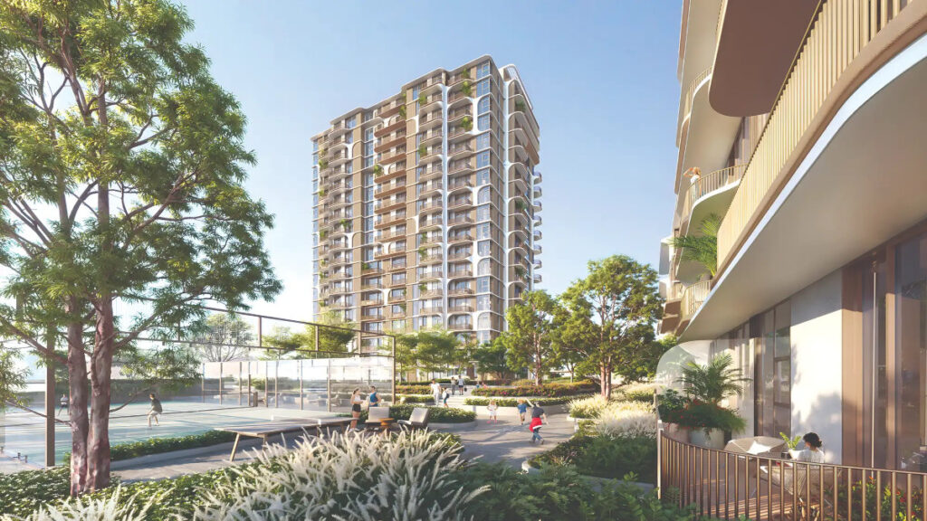 Nura Mina Al Arab by RAK Properties freehold shoreline apartments