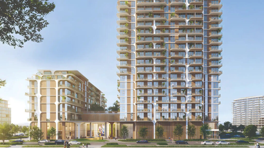 Nura Mina Al Arab by RAK Properties freehold shoreline apartments