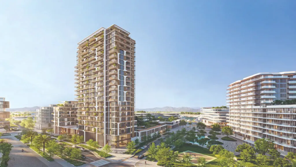 Nura Mina Al Arab by RAK Properties freehold shoreline apartments