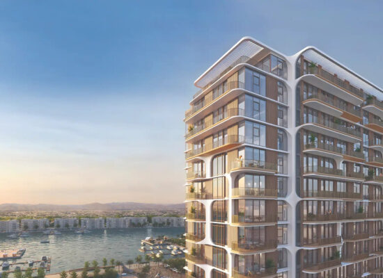 Nura Mina Al Arab by RAK Properties freehold shoreline apartments