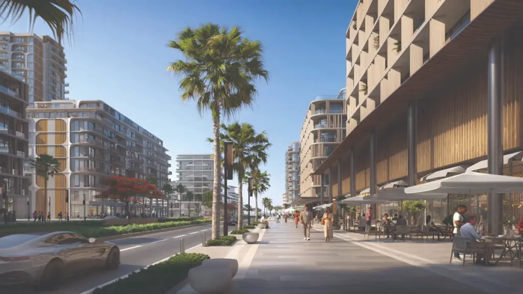 Nura Mina Al Arab by RAK Properties freehold shoreline apartments