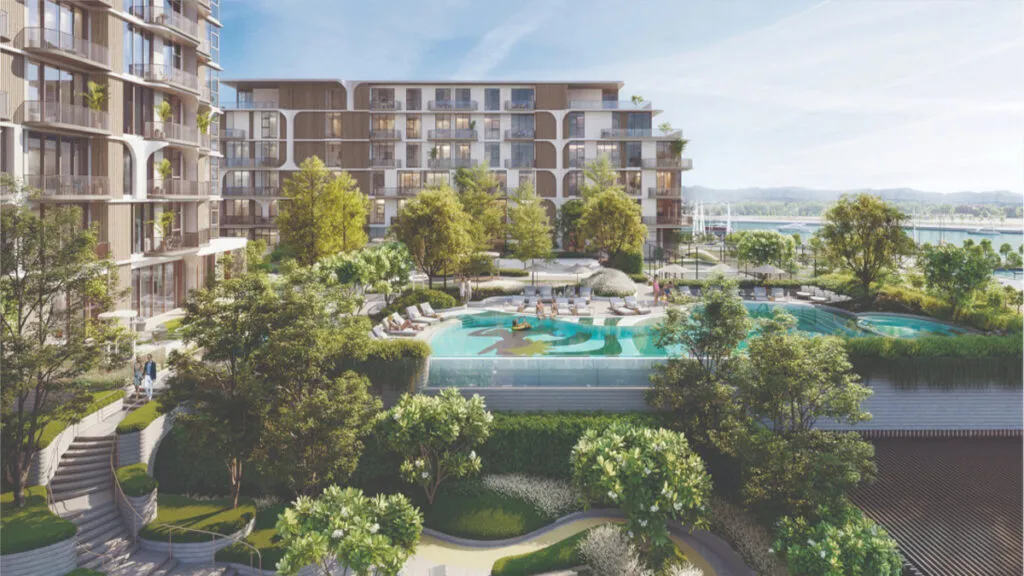 Nura Mina Al Arab by RAK Properties freehold shoreline apartments