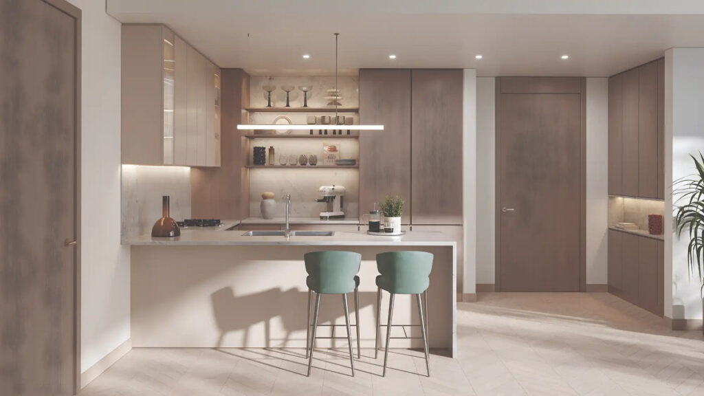 Nura Mina Al Arab by RAK Properties freehold shoreline apartments