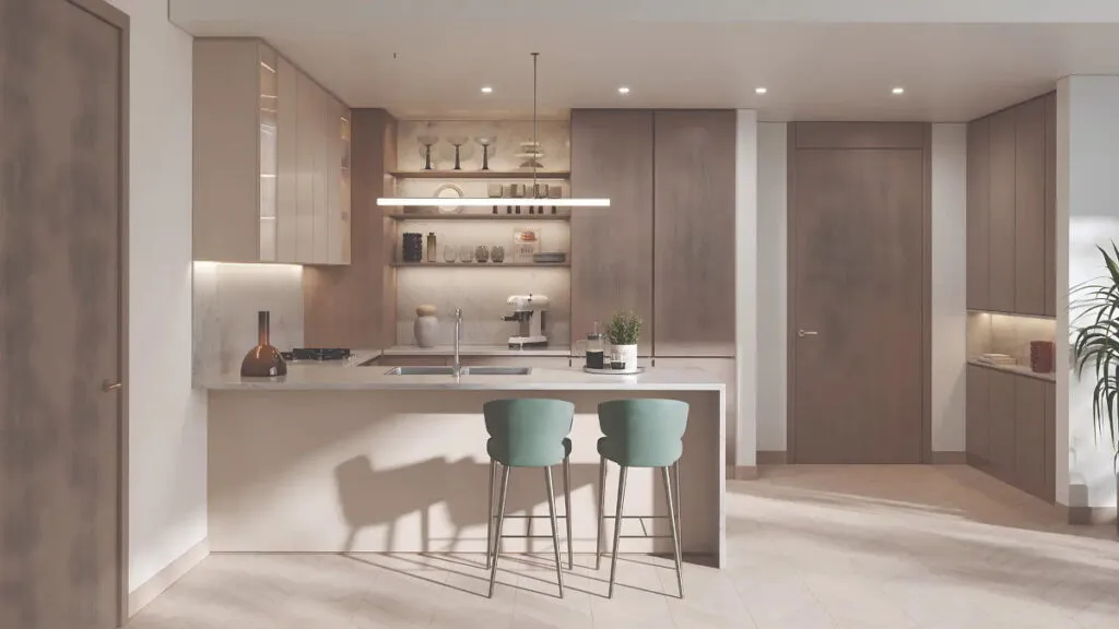 Nura Mina Al Arab by RAK Properties freehold shoreline apartments