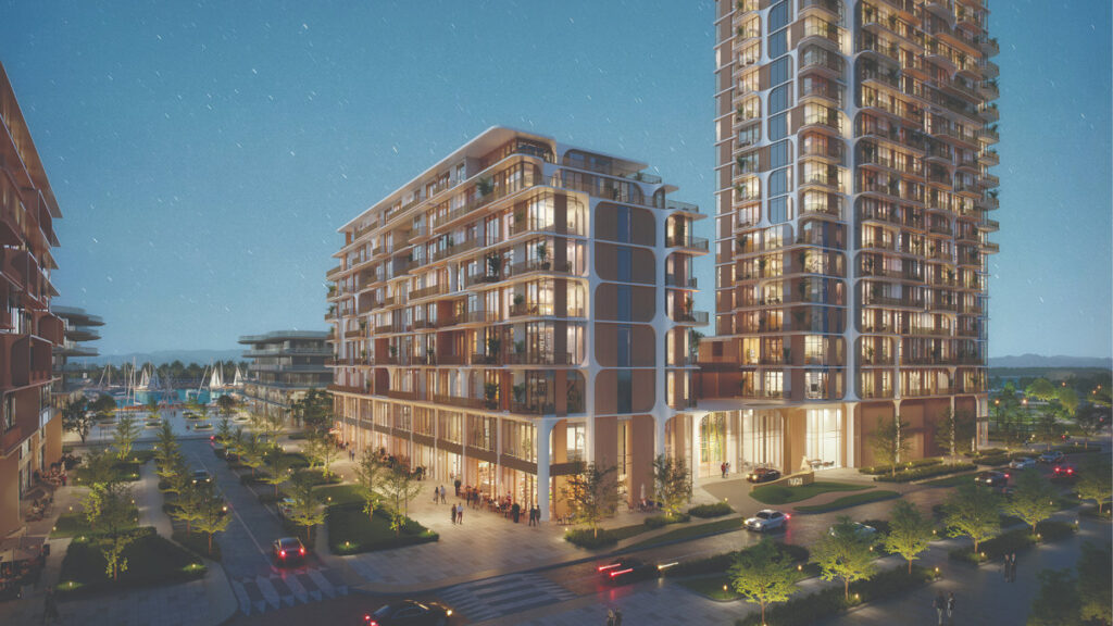 Nura Mina Al Arab by RAK Properties freehold shoreline apartments