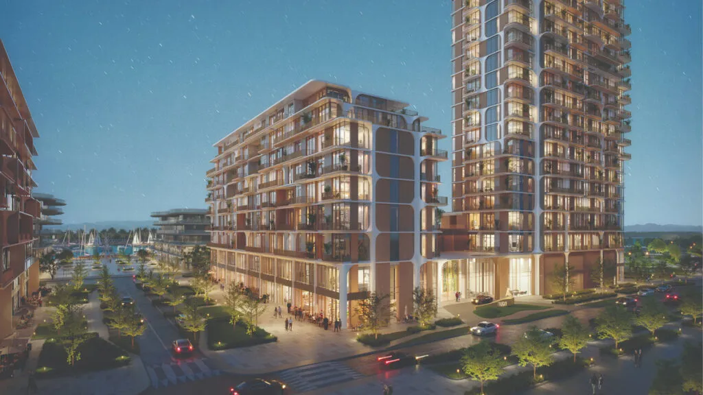 Nura Mina Al Arab by RAK Properties freehold shoreline apartments