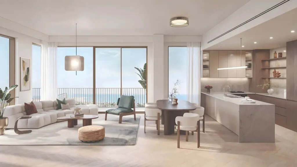 Nura Mina Al Arab by RAK Properties freehold shoreline apartments