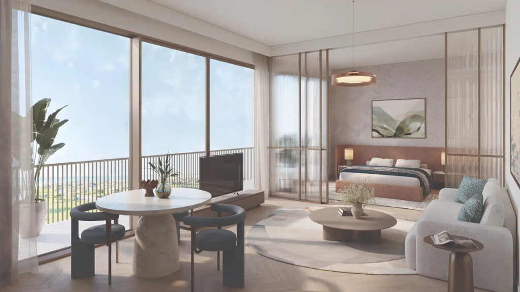 Nura Mina Al Arab by RAK Properties freehold shoreline apartments