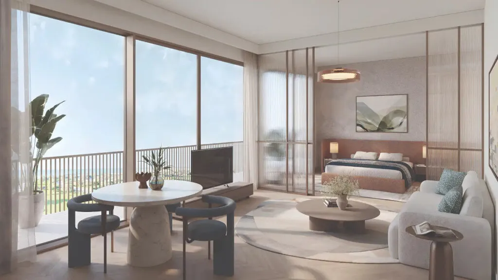 Nura Mina Al Arab by RAK Properties freehold shoreline apartments