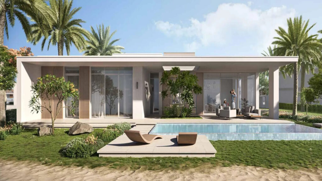 Ramhan Island Villas - Ultra-Luxury Waterfront Homes in Abu Dhabi