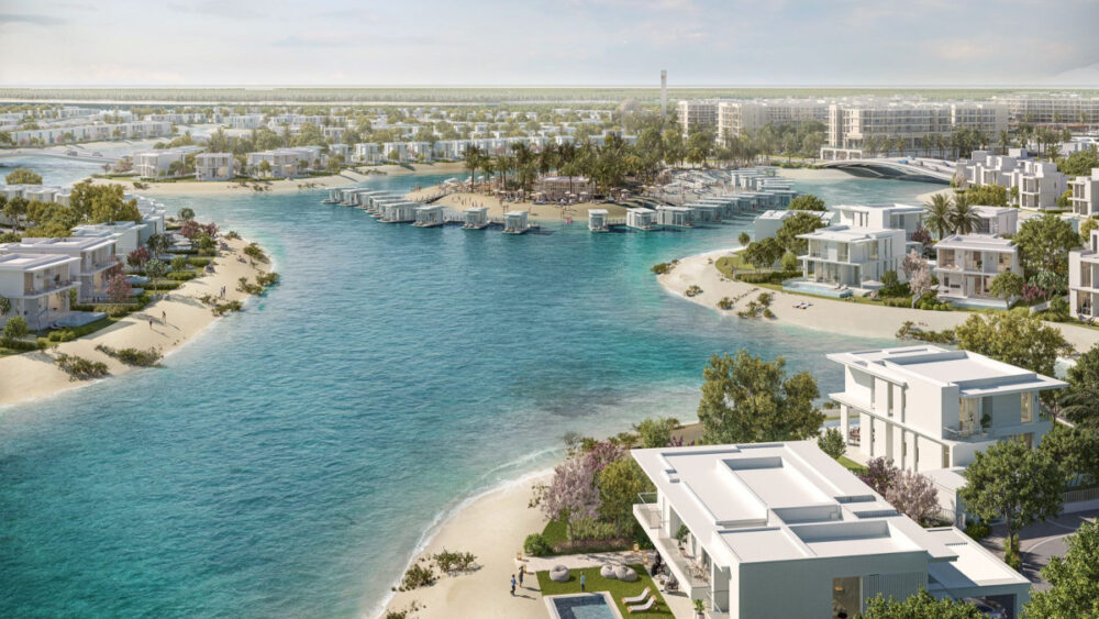 beachfront villas