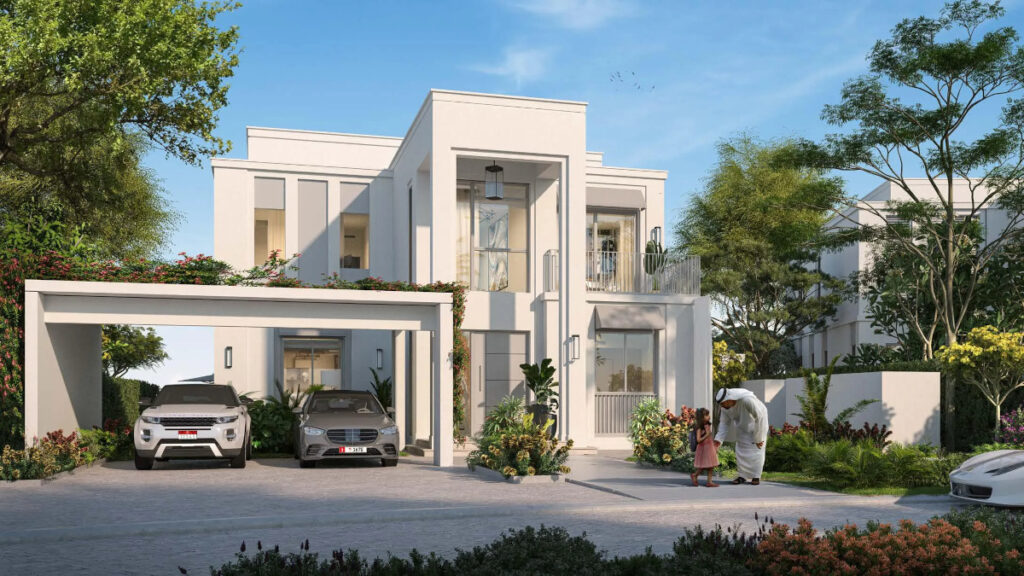 Ramhan Island Villas - Ultra-Luxury Waterfront Homes in Abu Dhabi