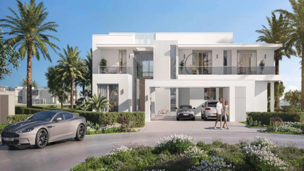 Ramhan Island Villas - Ultra-Luxury Waterfront Homes in Abu Dhabi