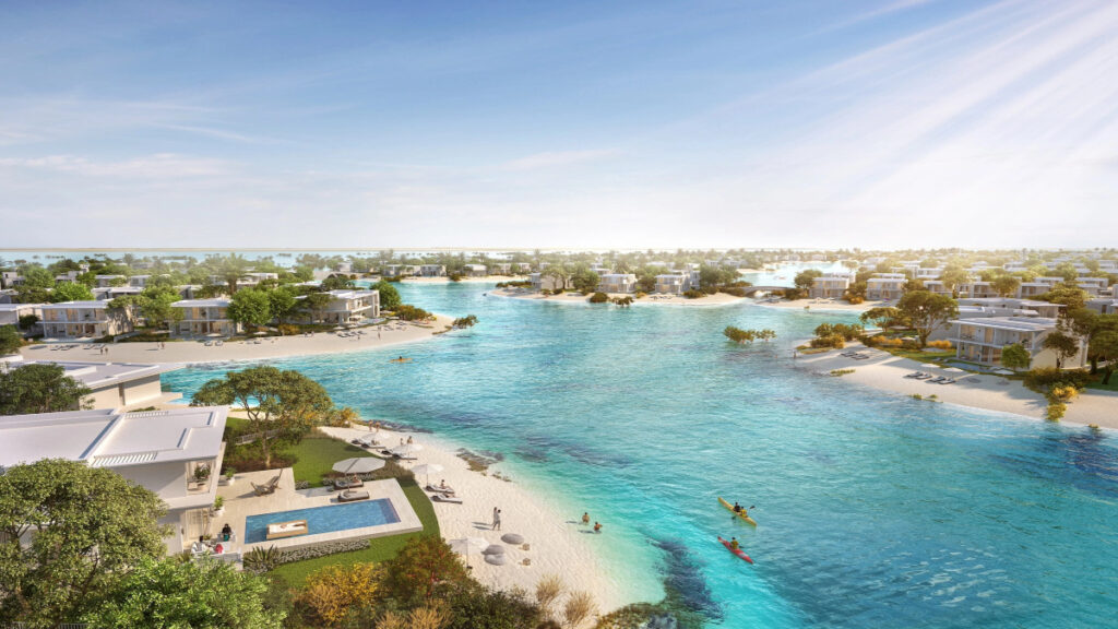 ultra luxurious island living