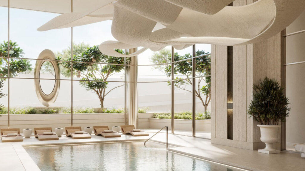 Regent Residences Dubai Sankari Ultra-Luxury Waterfront Residences