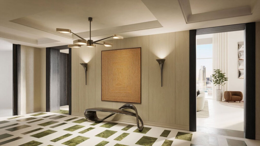 Regent Residences Dubai Sankari Ultra-Luxury Waterfront Residences