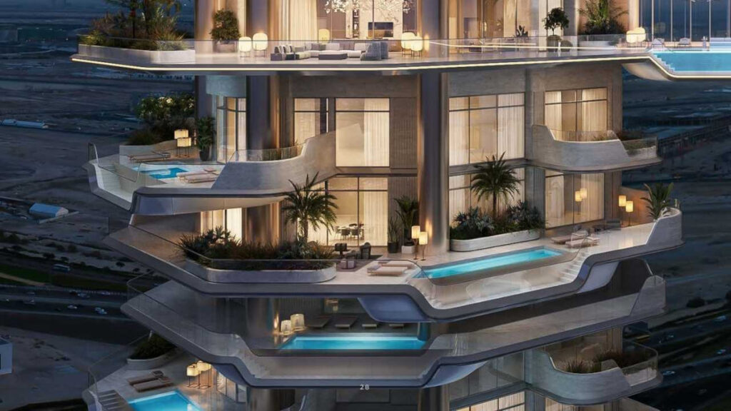 Regent Residences Dubai Sankari Ultra-Luxury Waterfront Residences