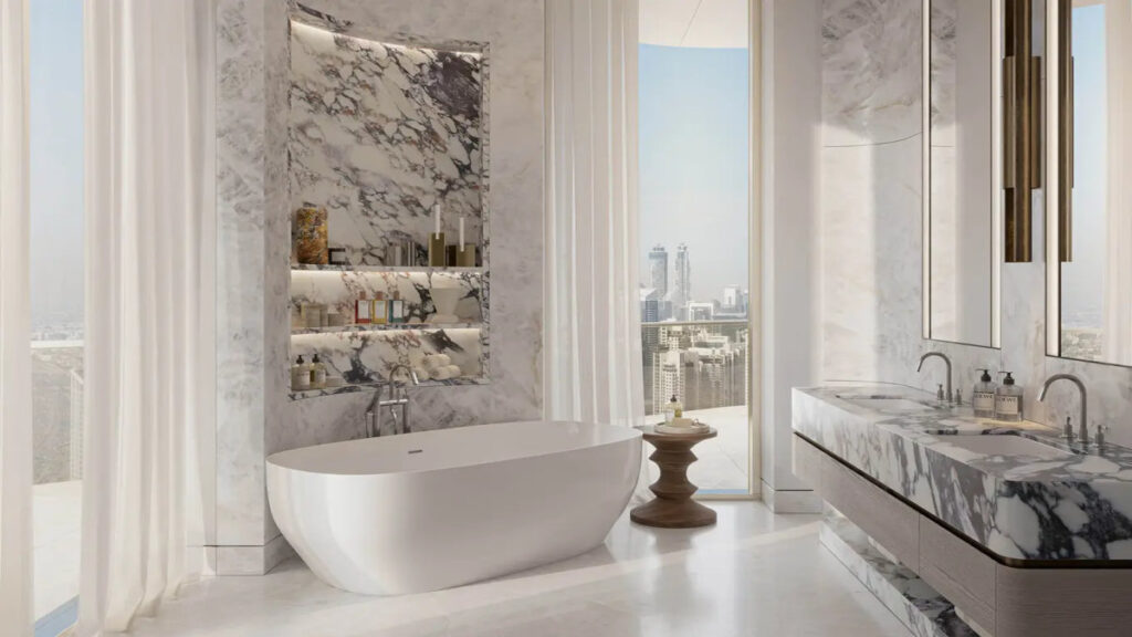 Regent Residences Dubai Sankari Ultra-Luxury Waterfront Residences