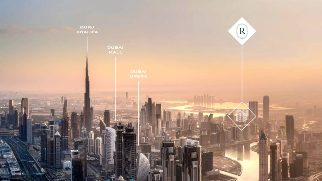 Regent Residences Dubai Sankari Ultra-Luxury Waterfront Residences