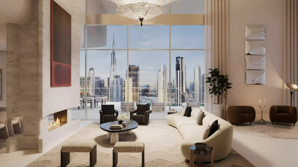 Regent Residences Dubai Sankari Ultra-Luxury Waterfront Residences