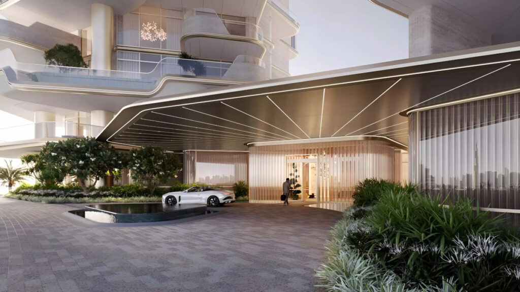 Regent Residences Dubai Sankari Ultra-Luxury Waterfront Residences