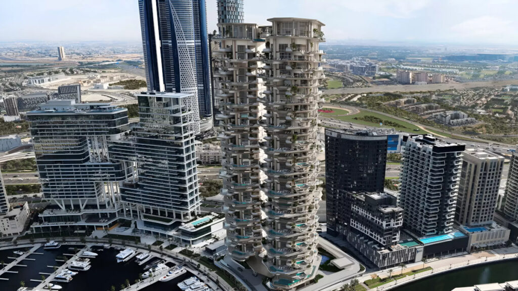 Regent Residences Dubai Sankari Ultra-Luxury Waterfront Residences