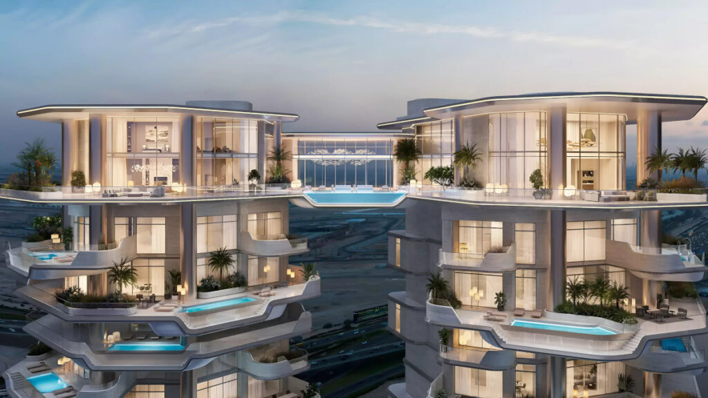 Regent Residences Dubai Sankari Ultra-Luxury Waterfront Residences