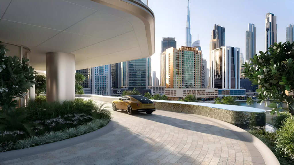 Regent Residences Dubai Sankari Ultra-Luxury Waterfront Residences