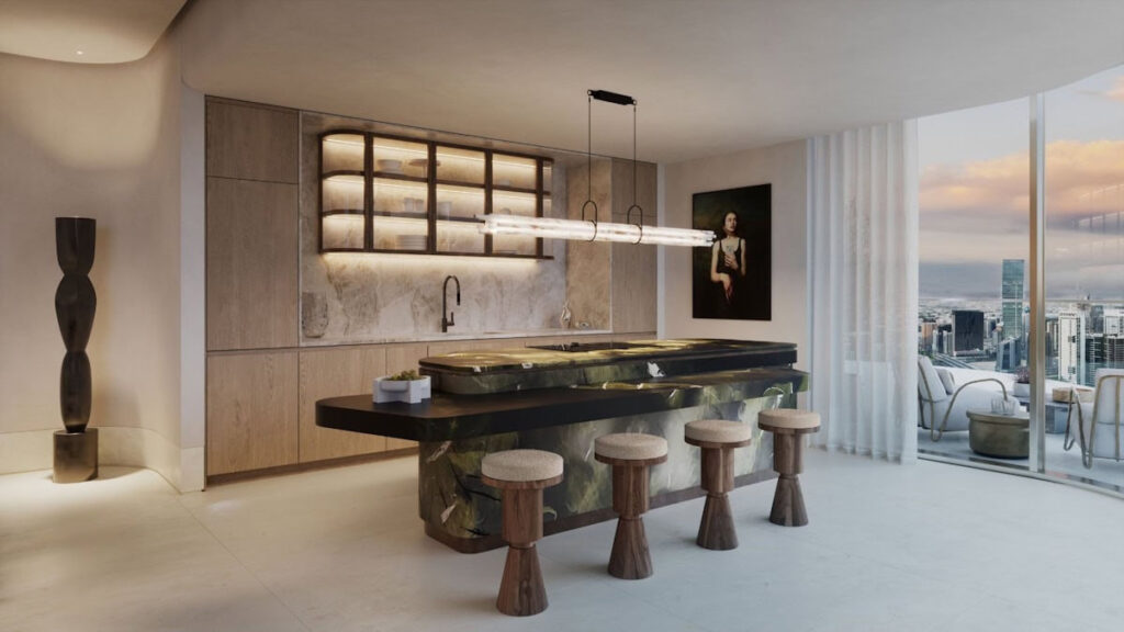 Regent Residences Dubai Sankari Ultra-Luxury Waterfront Residences