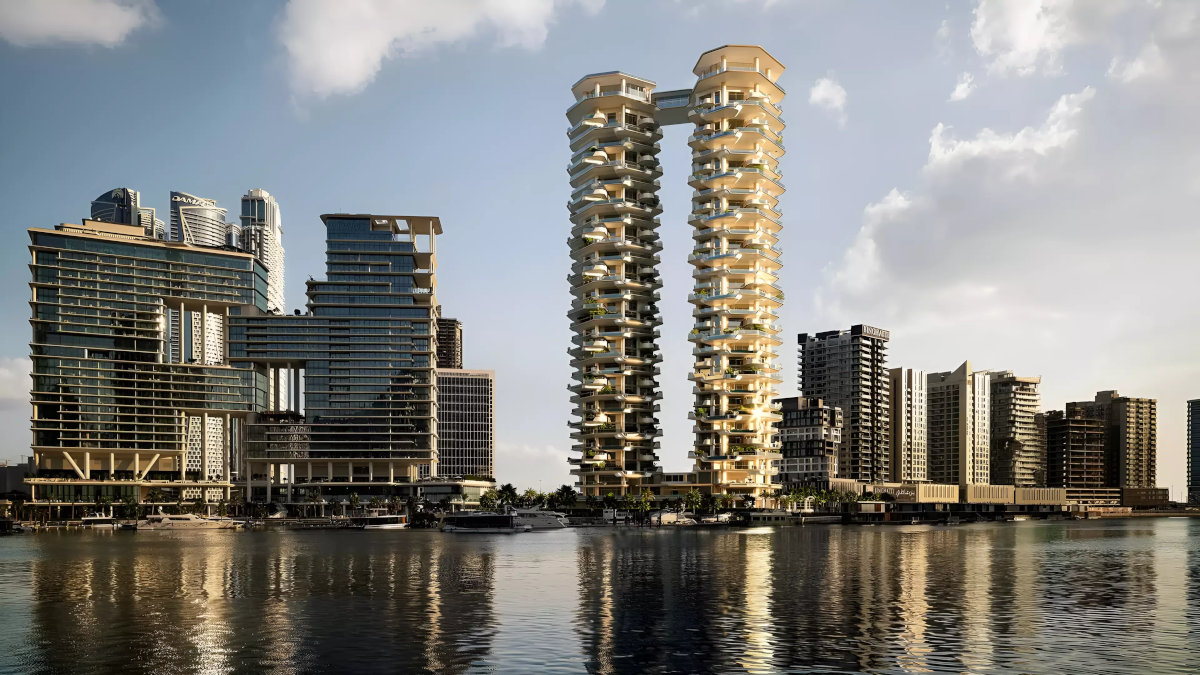 Regent Residences Dubai Sankari Ultra-Luxury Waterfront Residences